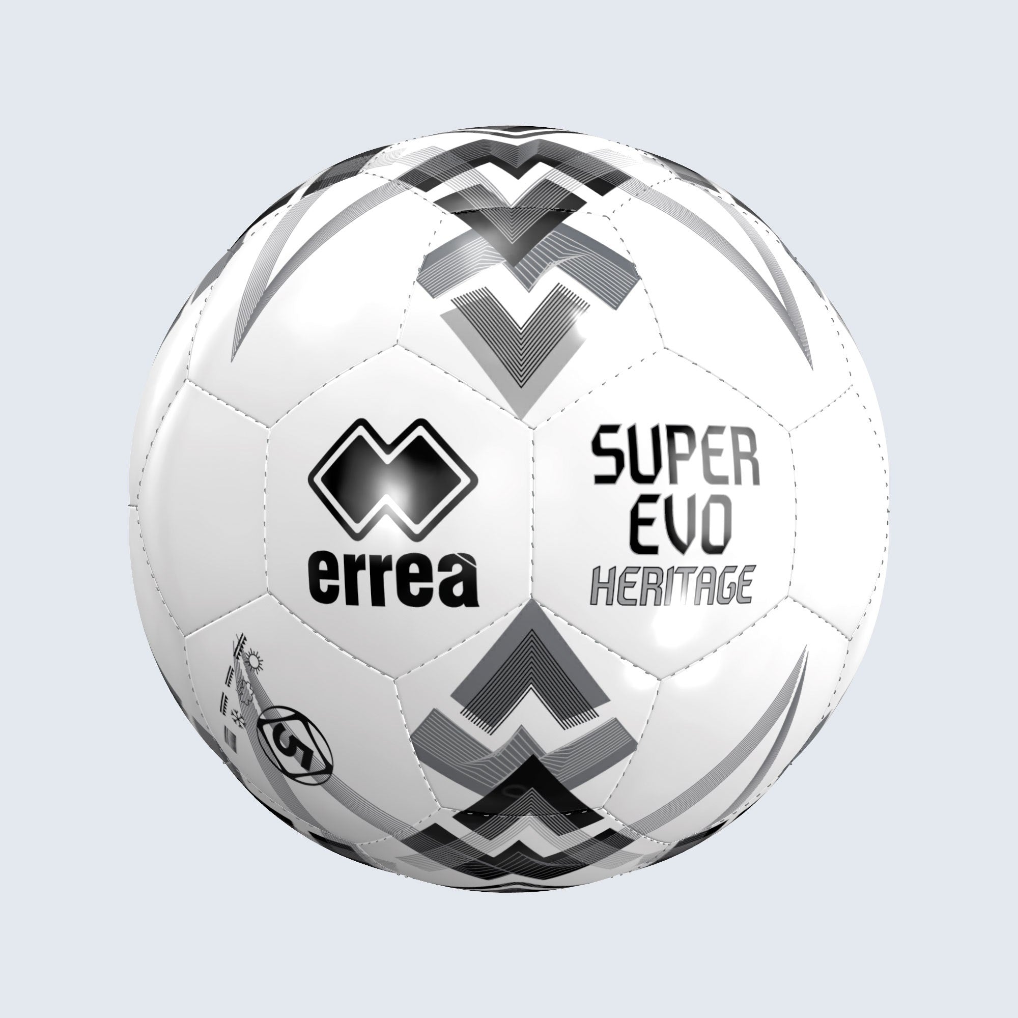 SUPER EVO HERITAGE PALLONE - Erreà Team Sicilia SUPER EVO HERITAGE PALLONE - Erreà Team Sicilia