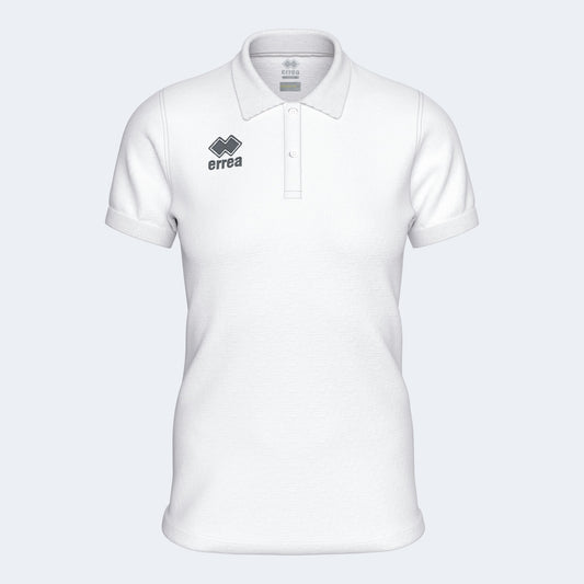 EVO LADIES POLO MC AD